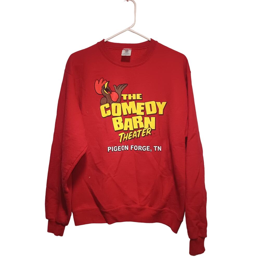 The Comedy Barn Men's Sweater Size Small